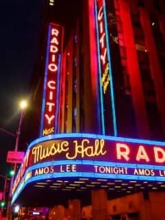 Radio City Music Hall i New York