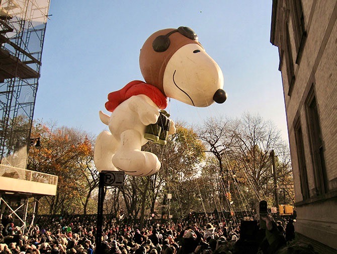 Thanksgiving i New York 2020 - NewYork.se